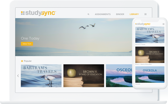 StudySync Remote Resources